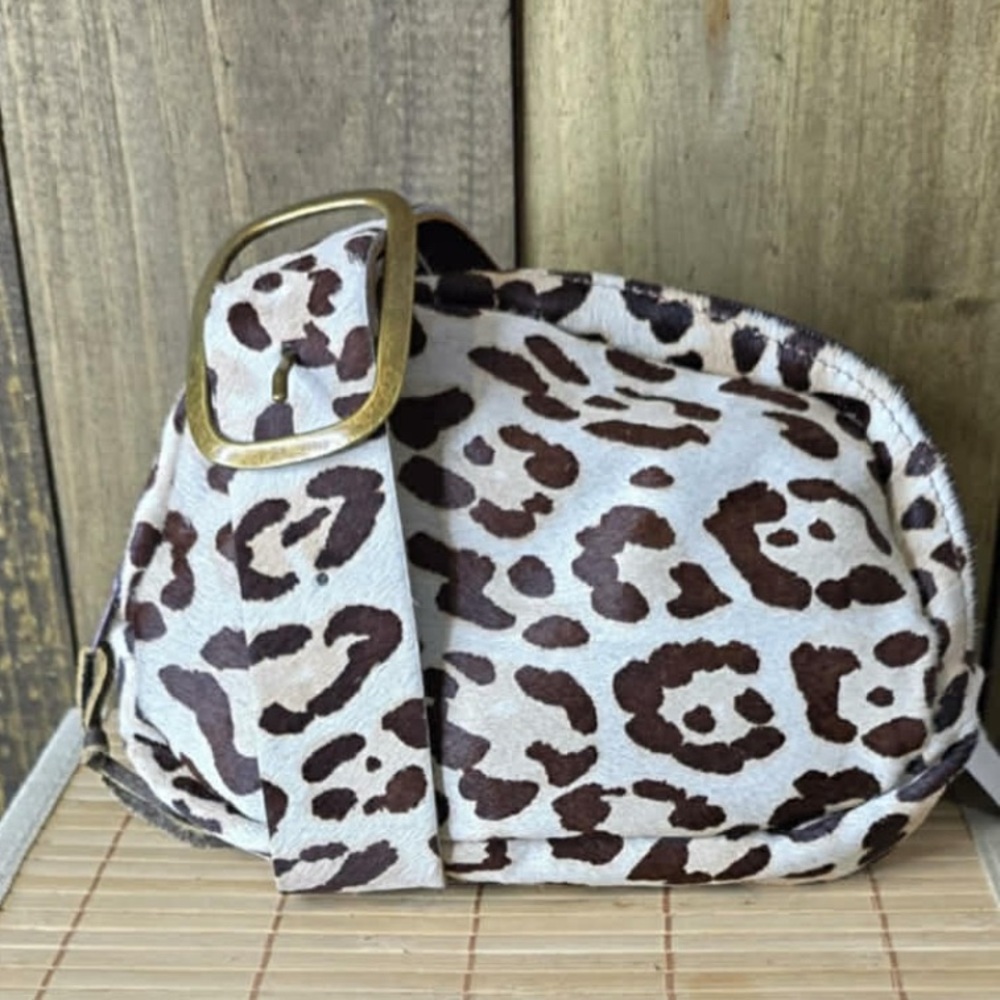 New Keep It Gypsy leopard crossbody purse ✨ 🌵